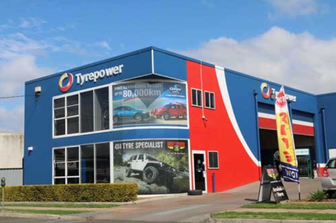 Toowoomba Tyrepower