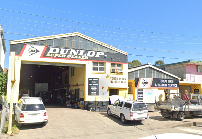Torcu Tyre And Battery Service Greenacre