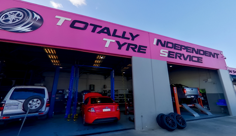Totally Independent Tyre Service Port Kennedy