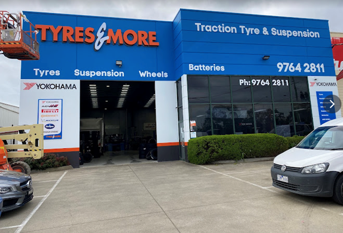 Tyres & More Rowville