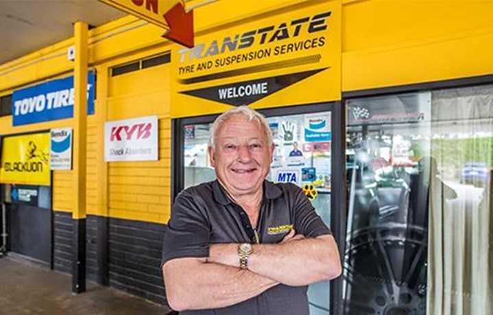 Transtate Tyres Belconnen