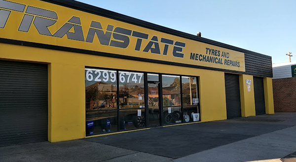 Transtate Tyres Queanbeyan