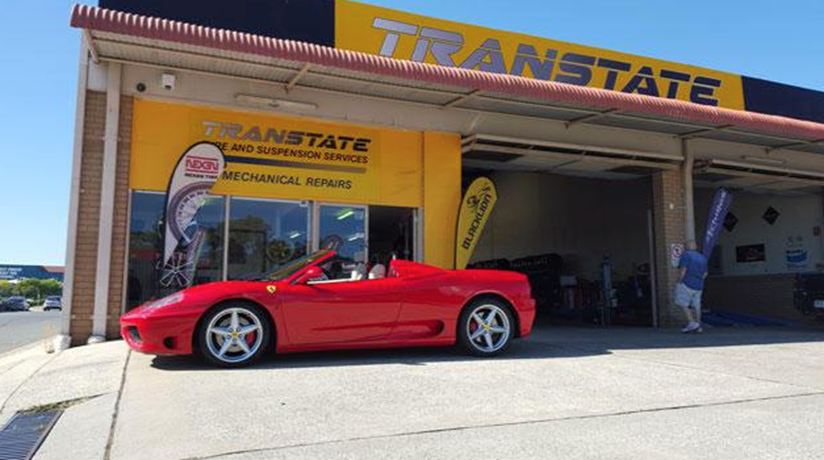 Transtate Tyres Tuggeranong