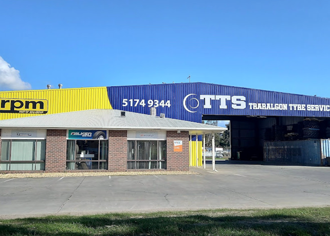 Traralgon Tyre Service 