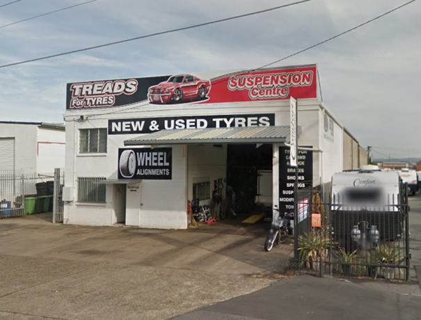 Treads For Tyres Clontarf