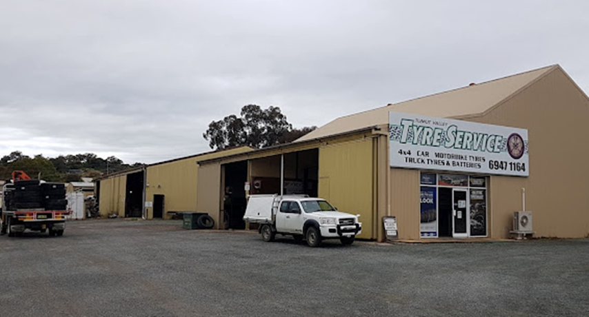 Tumut Valley Tyre Service