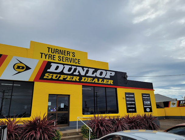 Turner's Tyre Service Kingscote