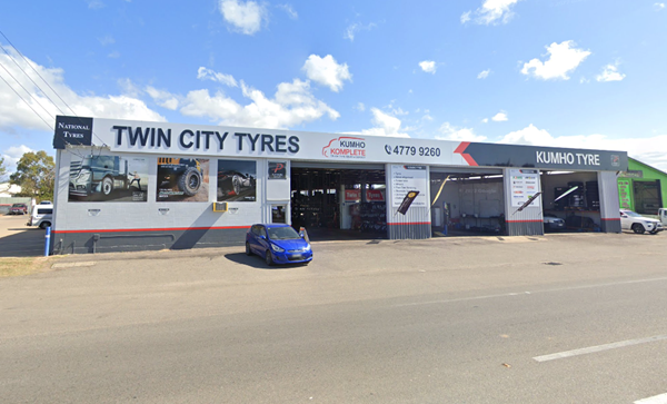 Twin City Tyres Garbutt