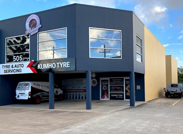 Tyre And Auto Servicing Morningside