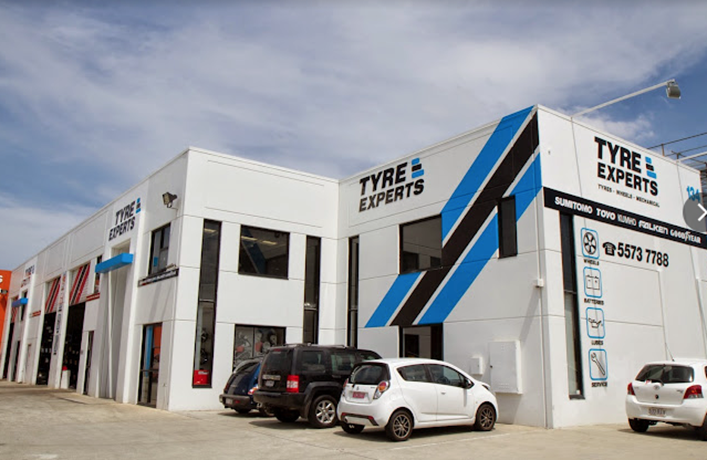 Tyre Experts Molendinar