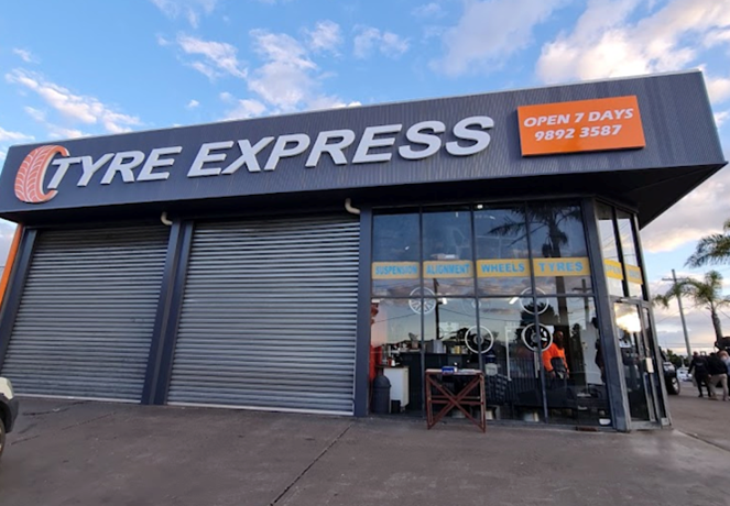 Tyre Express South Granville