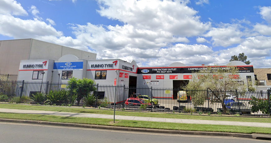 Campbelltown Exhausts Centre And Mechanical