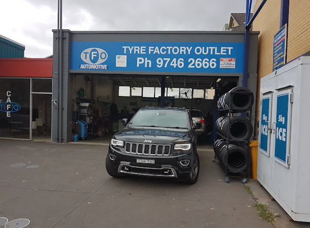 Tyre Factory Outlet North Strathfield