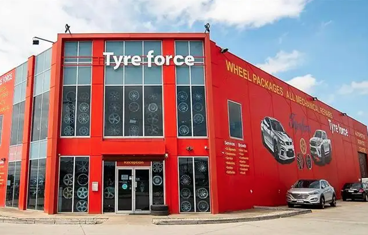 Tyre Force Campbellfield