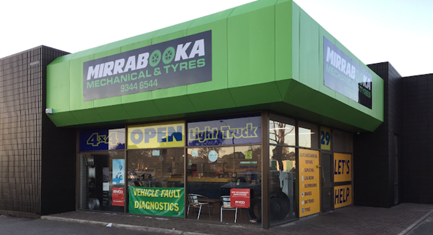 Tyreplus Mirrabooka