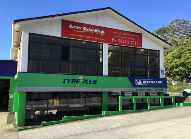 Tyreplus Burleigh Heads