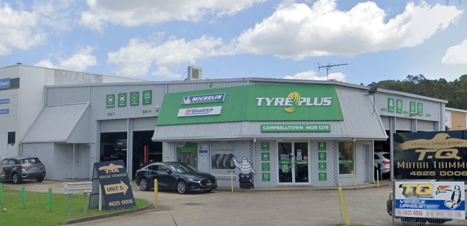 Tyreplus Campbelltown