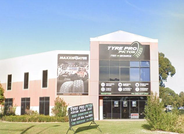 Tyre Pro Picton