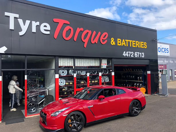 Tyre Torque Batemans Bay