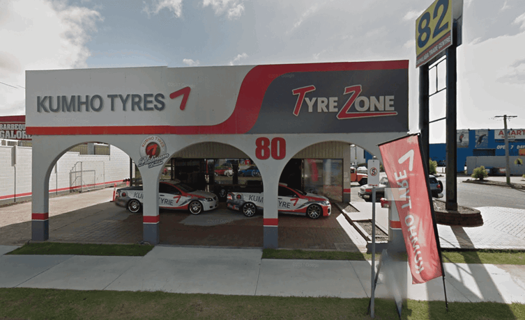 TYRE ZONE CAPALABA