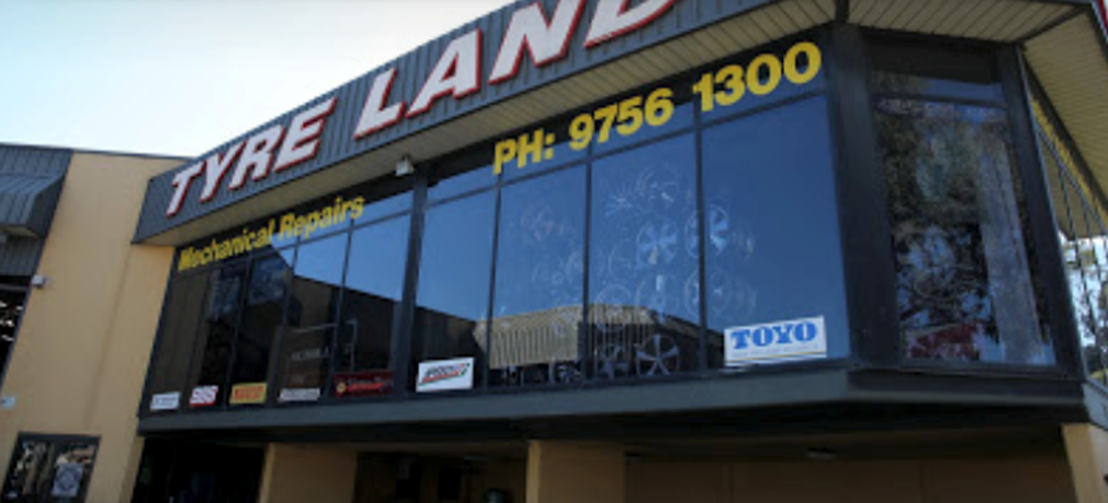 Tyre Land Mechanical Repairs Wetherill Park