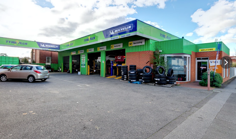 Tyreplus Bendigo