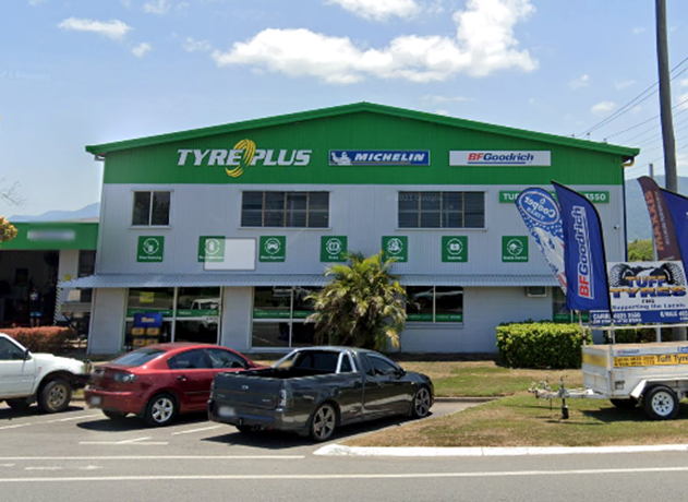 Tyreplus Cairns