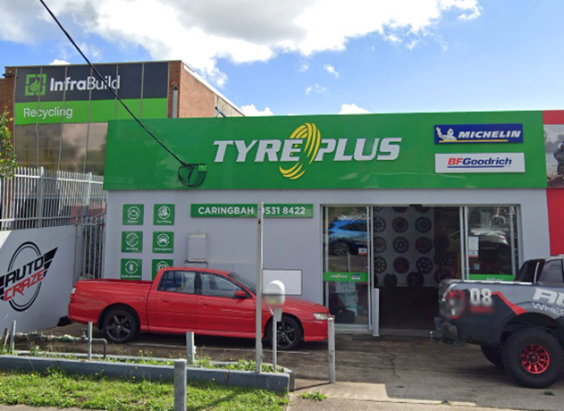 Tyreplus Caringbah