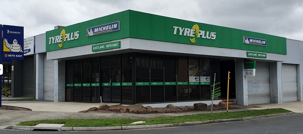 Tyreplus Eastland