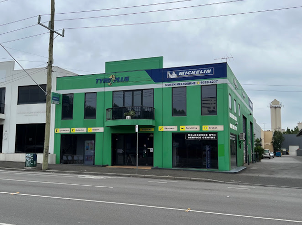 Tyreplus North Melbourne