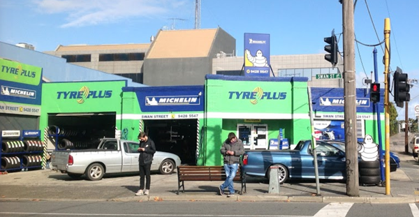 Tyreplus Richmond