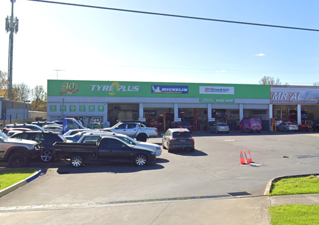 Tyreplus Thomastown