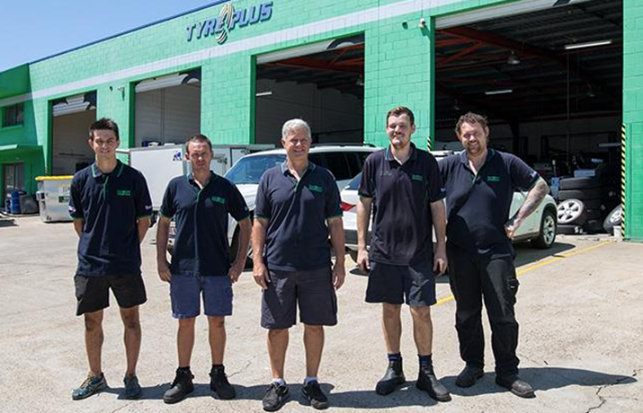 Tyreplus Tingalpa