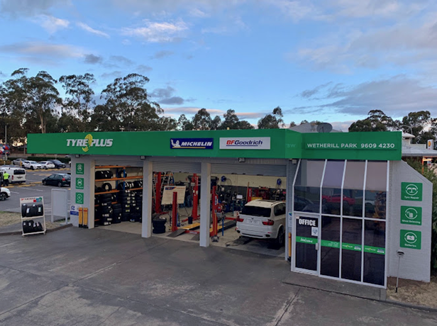 Tyreplus Wetherill Park