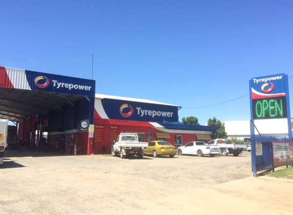 Tyrepower Moree