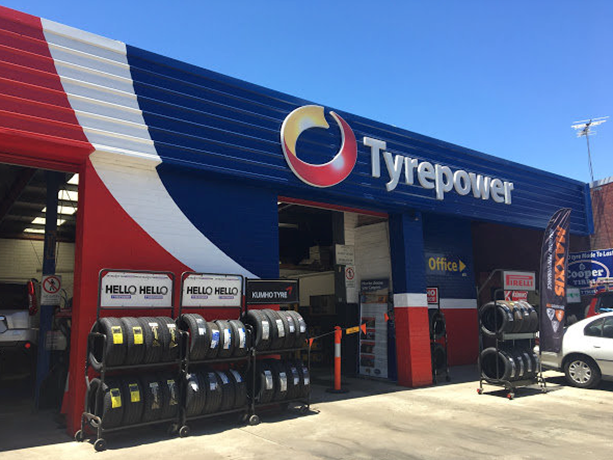 Tyrepower Balcatta