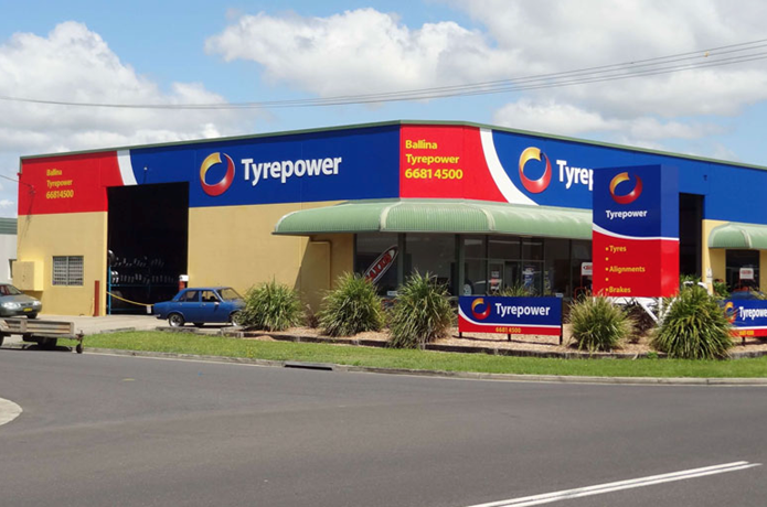 Tyrepower Ballina