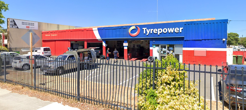 Tyrepower Belmont