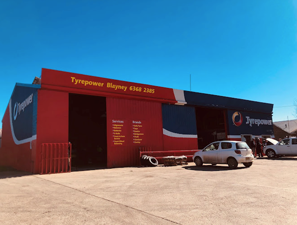 Tyrepower Blayney