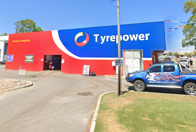 Tyrepower Canning Vale