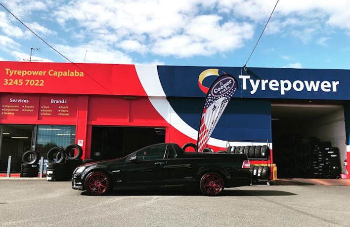 Tyrepower Capalaba