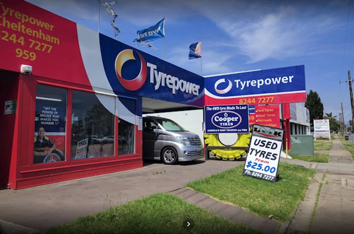 Tyrepower Cheltenham