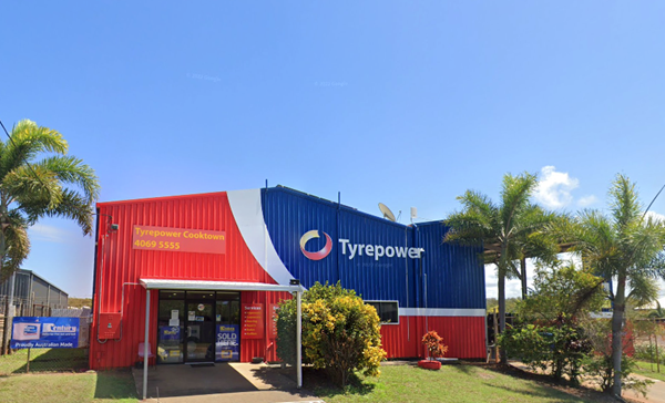 Tyrepower Cooktown