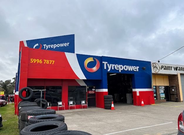 Tyrepower Cranbourne