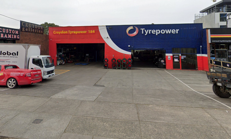 Tyrepower Croydon