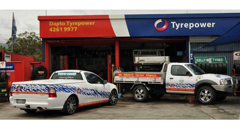 Tyrepower Dapto