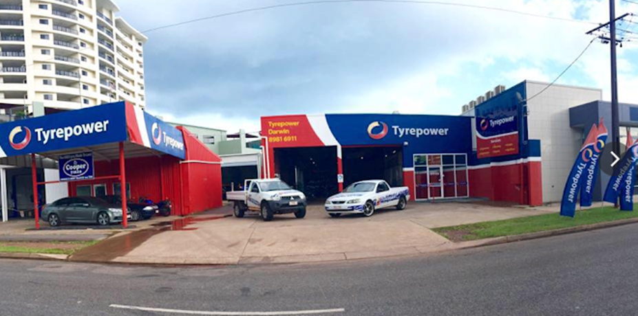 Tyrepower Darwin