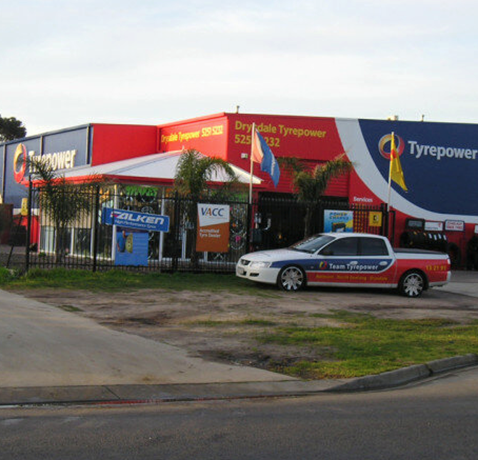 Tyrepower Drysdale