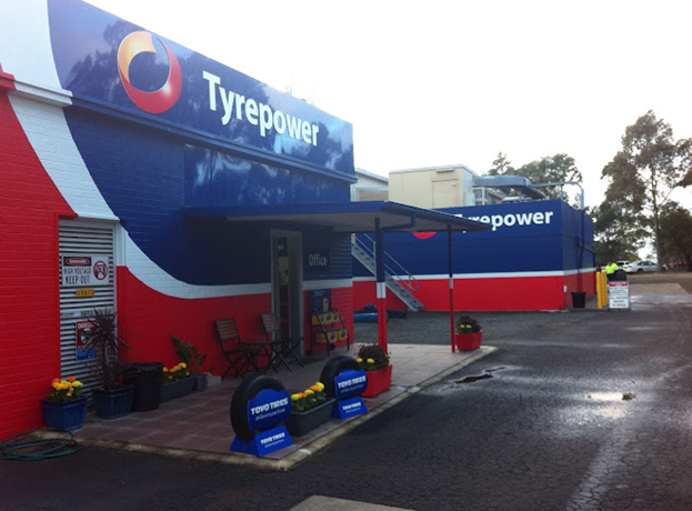 Tyrepower Dural