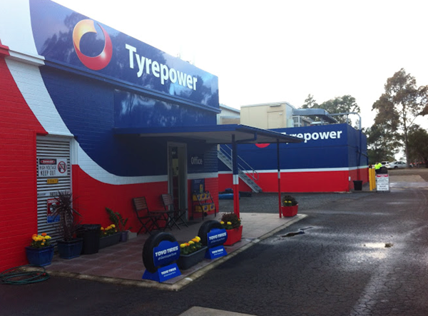 Tyrepower Dural